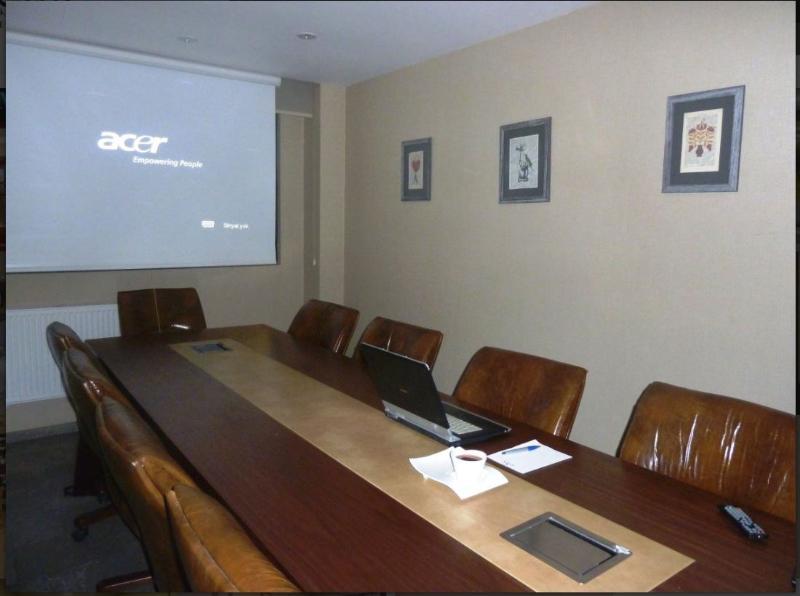 Aston Hotel Taksim Istanboel Buitenkant foto